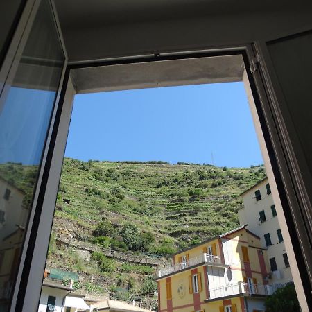 Irma Manarola Apartment Bagian luar foto