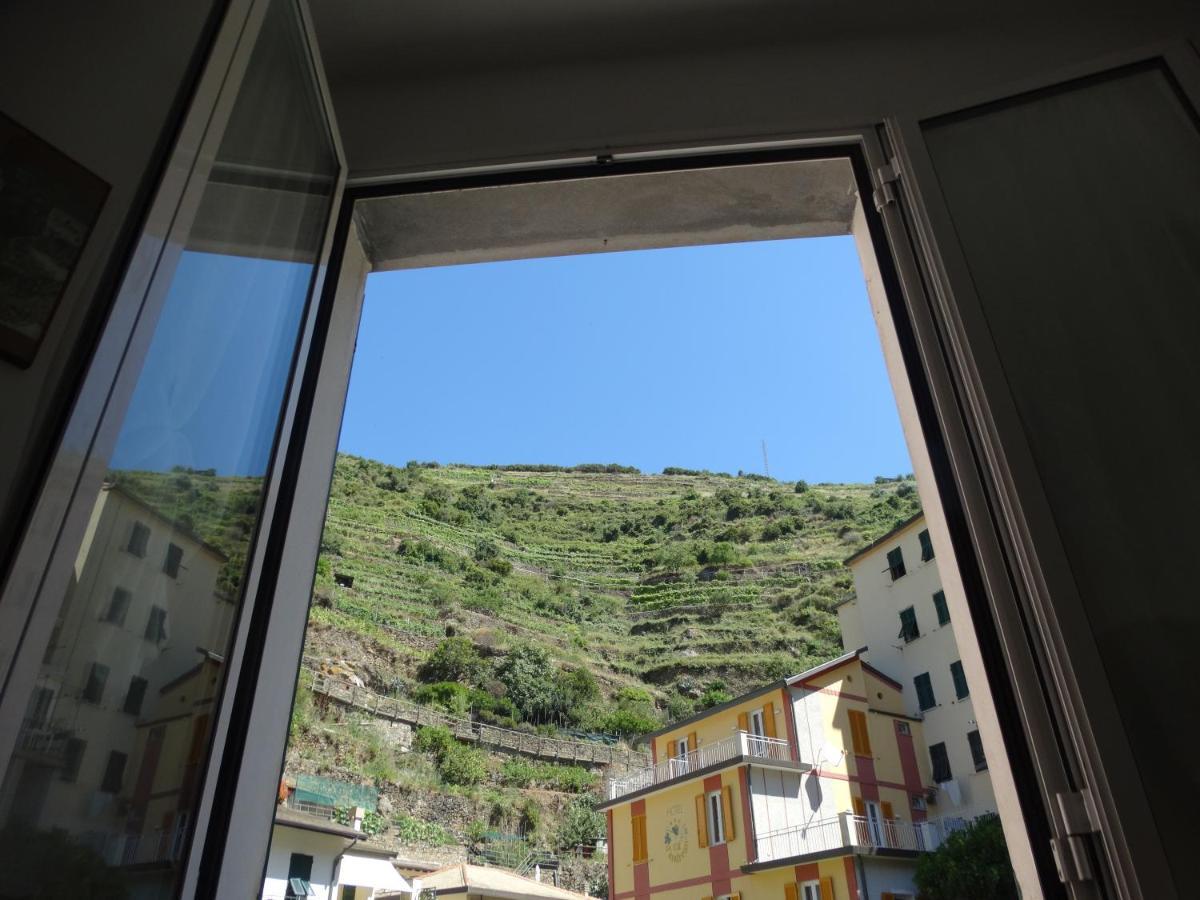 Irma Manarola Apartment Bagian luar foto