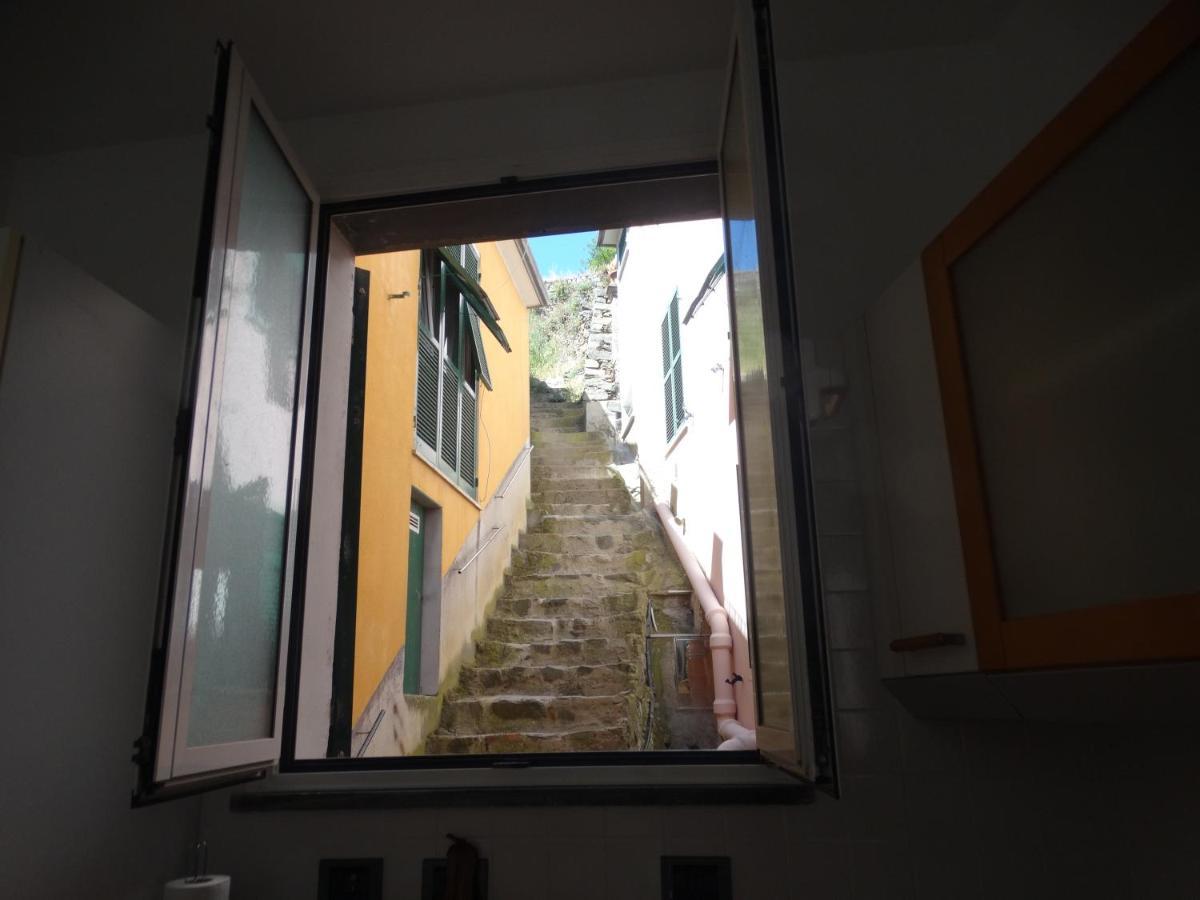 Irma Manarola Apartment Bagian luar foto