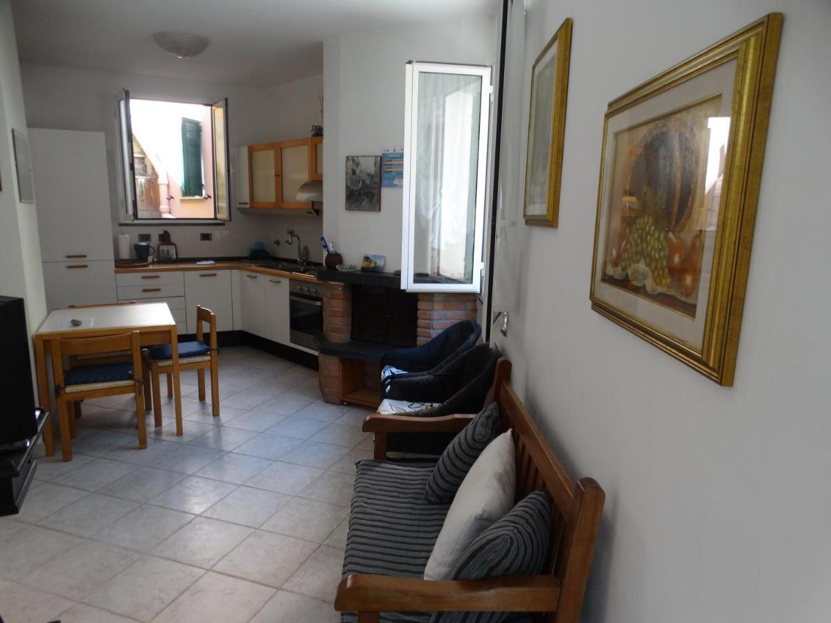 Irma Manarola Apartment Bagian luar foto