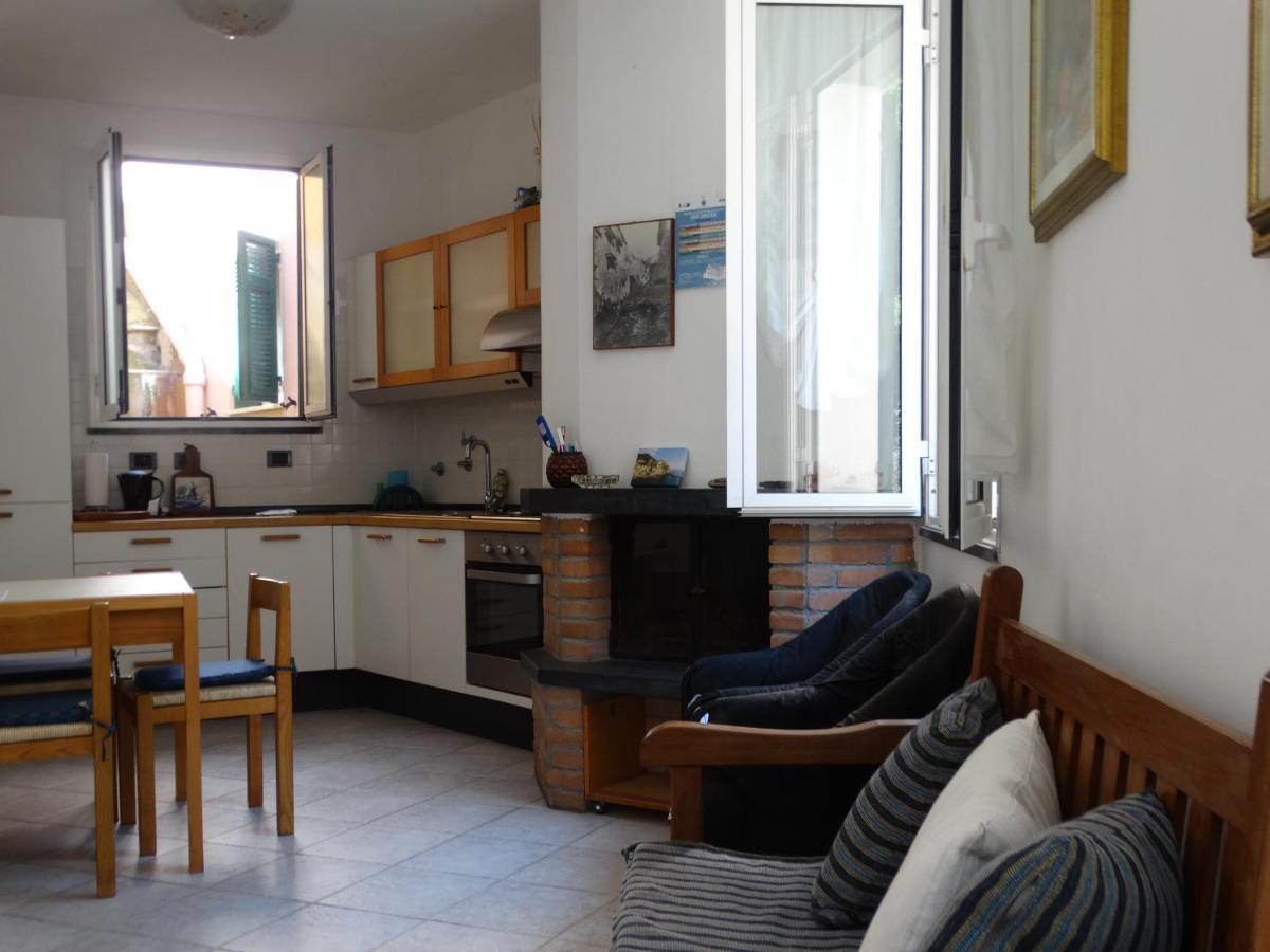 Irma Manarola Apartment Bagian luar foto