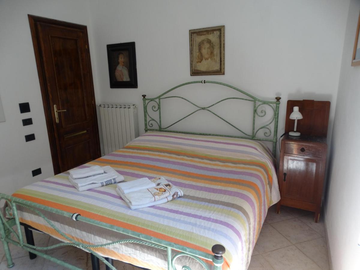 Irma Manarola Apartment Bagian luar foto