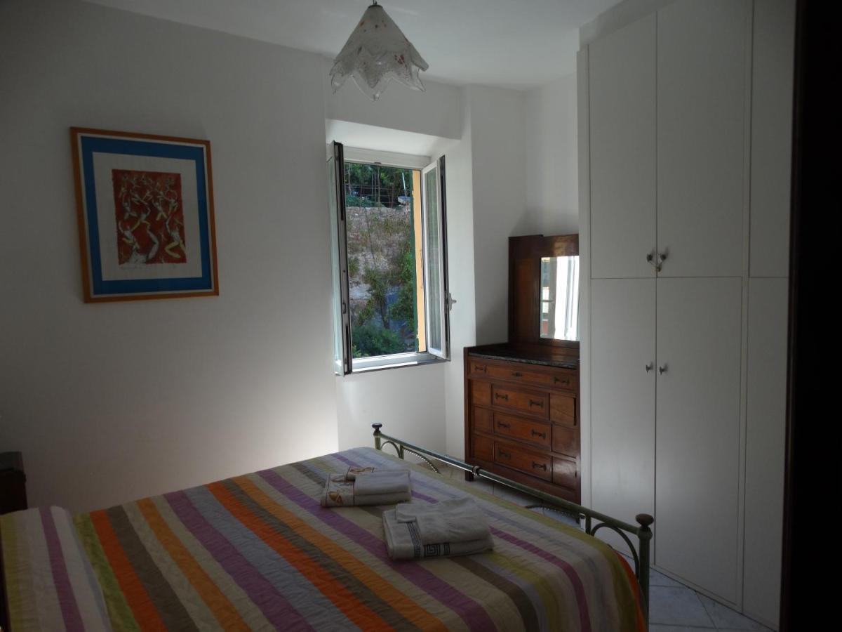 Irma Manarola Apartment Bagian luar foto