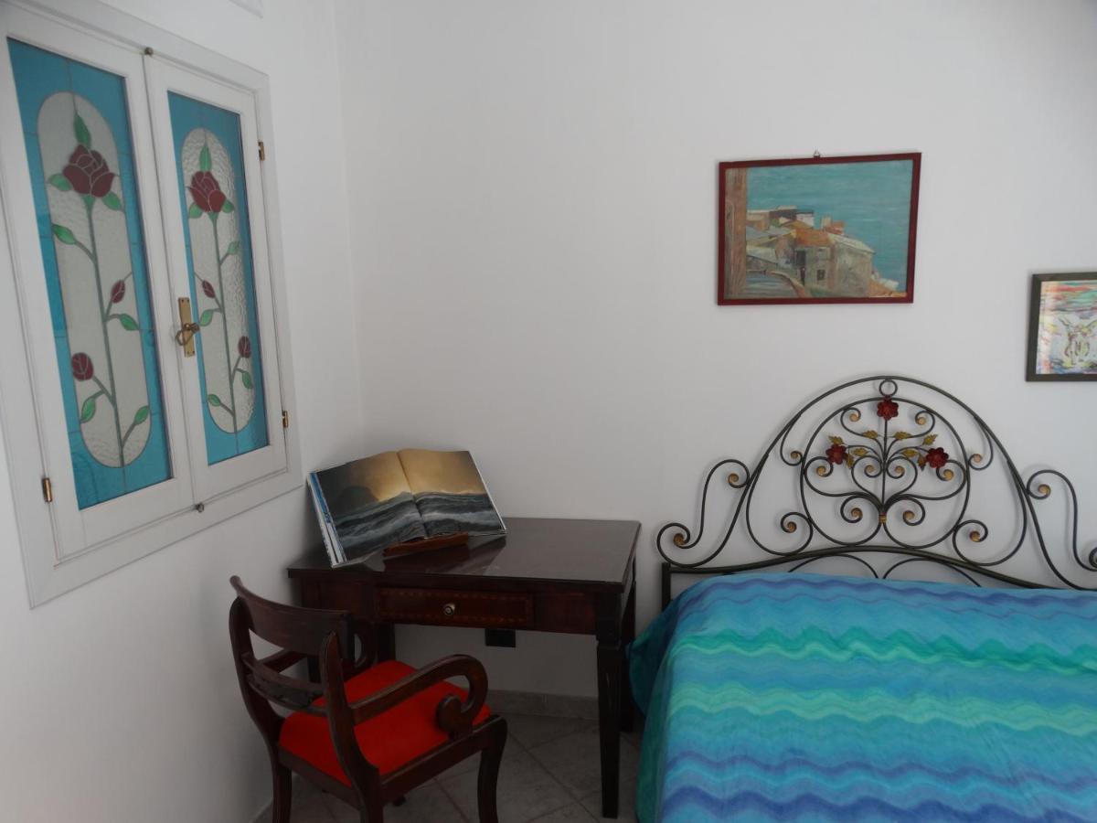 Irma Manarola Apartment Bagian luar foto